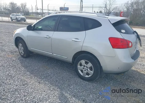 2015 Nissan Rogue Select S z USA, uszkodzony, nr VIN JN8AS5MV5FW762459